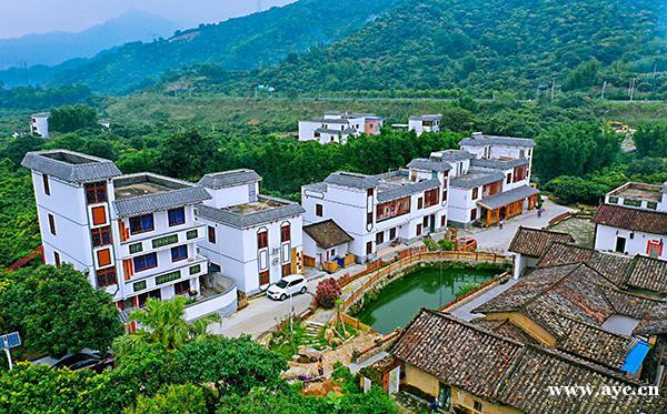 广州市从化区的"美丽从化温泉生态乡村  地址:广东省广州市从化区温泉