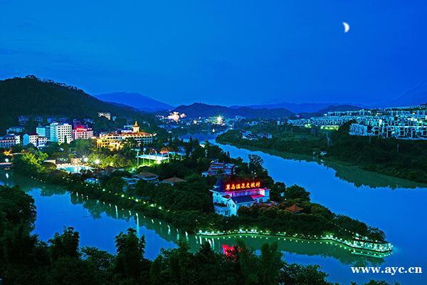 广州美丽乡村休闲旅游行 广州市从化区的"美丽从化温泉生态乡村