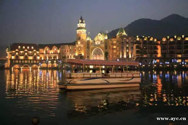 广东必去的十大旅游景点!丹霞山 丹霞山 华侨城