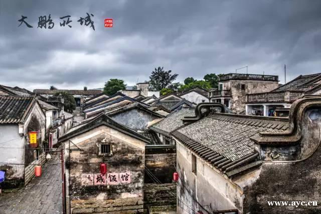 广东必去的十大旅游景点!丹霞山 丹霞山 华侨城