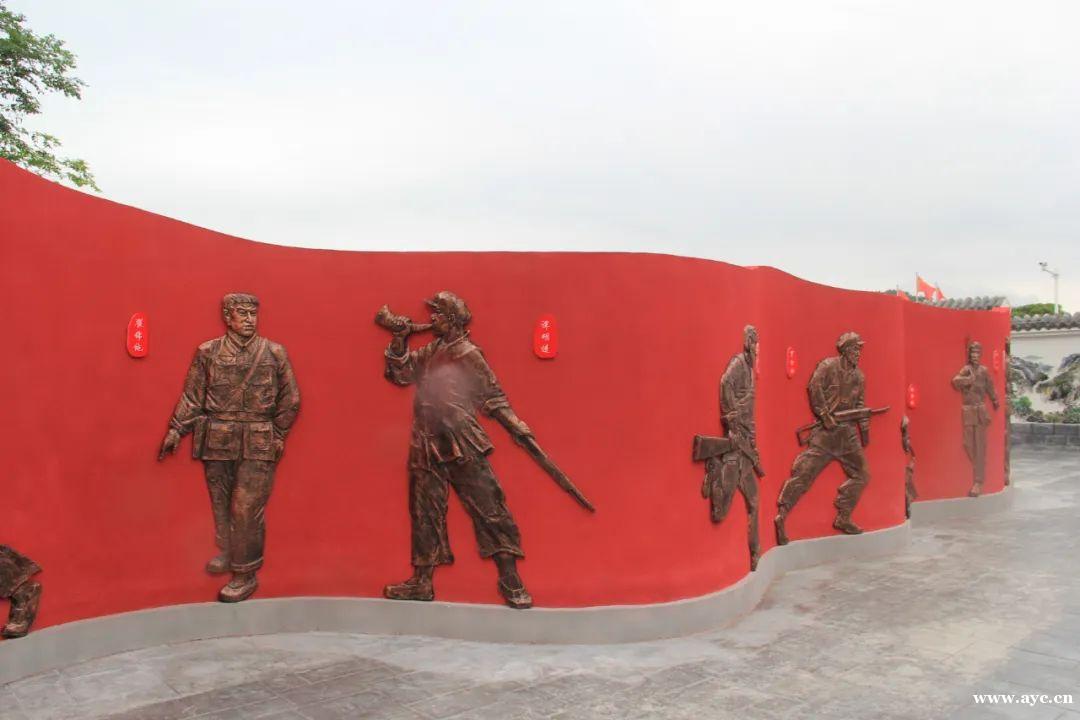 龙门这些红色旅游景点,值得带孩子去-广州周边游-热点