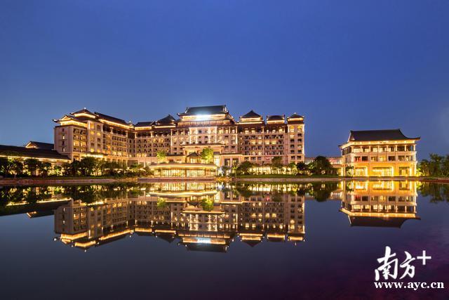 重磅！广州花都推介旅游及融创文旅城项目：建设大湾区文旅枢纽