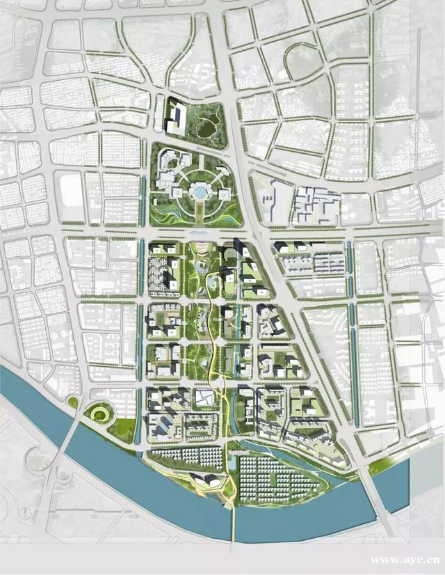 番禺广场将成为多条地铁线汇集的超大型交通枢纽,将规划地铁17_爱羊城