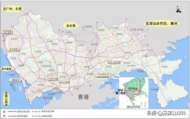 广州到深圳只需要20分钟？广深港最强的磁浮铁路即将动工