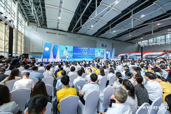 聚焦粤港澳大湾区科技成果转化，2019中国创交会正式开幕
