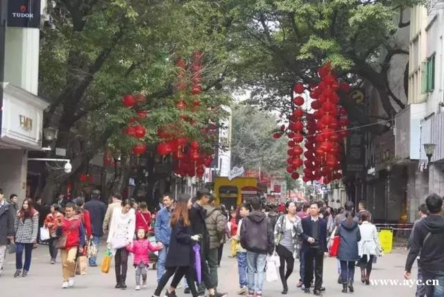 广州继续上榜一线城市！商业魅力指数爆表