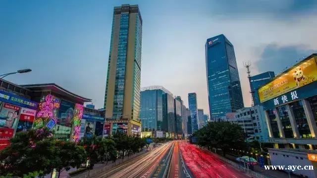广州继续上榜一线城市！商业魅力指数爆表