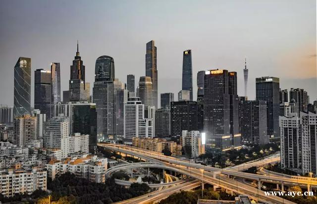广州继续上榜一线城市！商业魅力指数爆表
