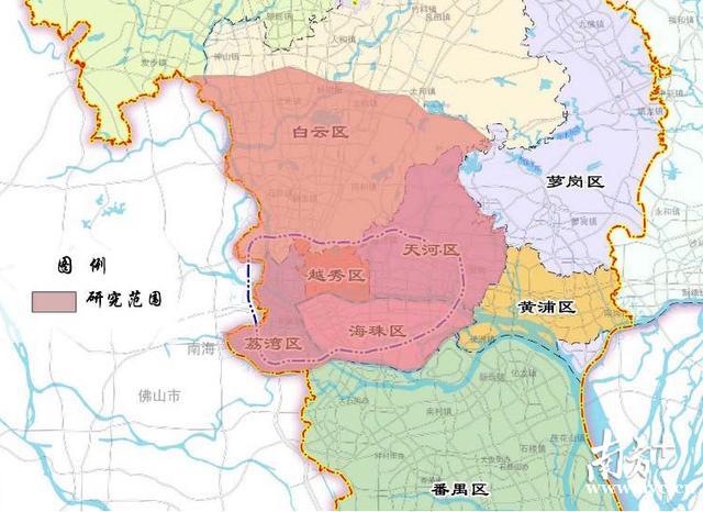 20个以上交通拥堵点今年将微改造，涉及广州这5个区
