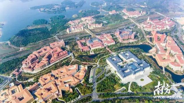 珠江口崛起5座科学城竞逐大湾区，黄埔科学城会成为老大哥吗？