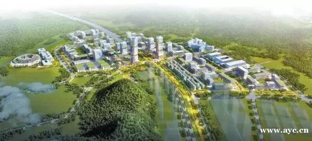 珠江口崛起5座科学城竞逐大湾区，黄埔科学城会成为老大哥吗？