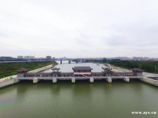 广东全面推行河湖长制考核，江门广州等7市获优
