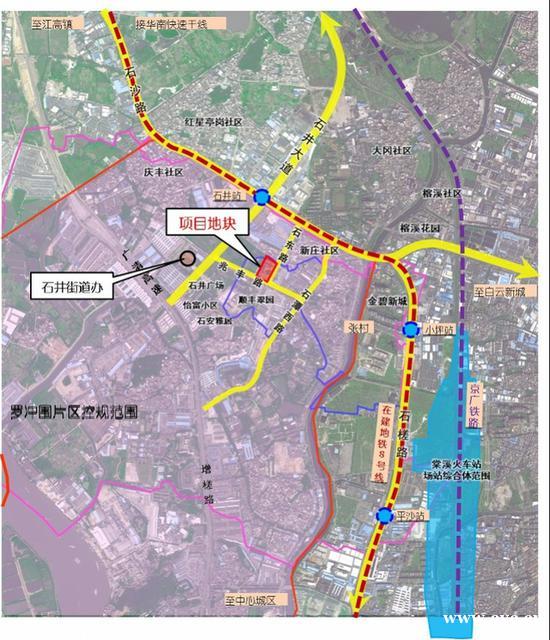 广州市第八医院嘉禾院区扩建，新增1500床位！最迟明年搬