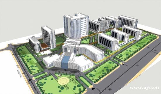 广州市第八医院嘉禾院区扩建，新增1500床位！最迟明年搬
