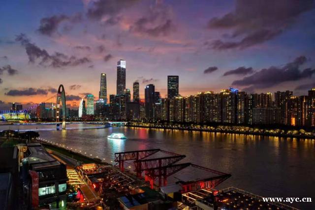 这15个消费集聚区是“夜广州”地标！广州发布夜间消费地图