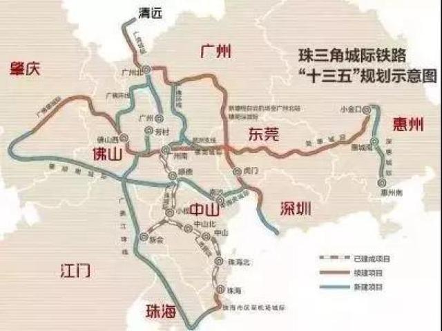 招标啦！投资200亿元！广州地铁18号线中山-珠海段正式招标