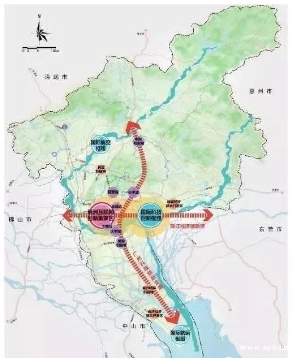 黄埔未来大发展靠它们了：科学城组建黄埔实验室+18家高端研发中心