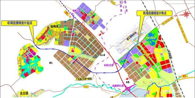 重磅！茂湛高速将扩建成8车道 有望年底开工