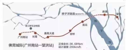 未来5年广州交通全面大爆发！地铁、高铁、航空...都迎来大发展