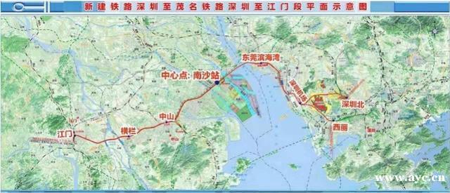 重磅！又一条“深中通道”来了！这次肯定利好广州