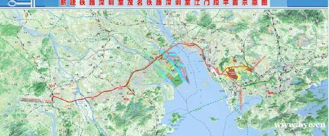 重磅！又一条“深中通道”来了！这次肯定利好广州