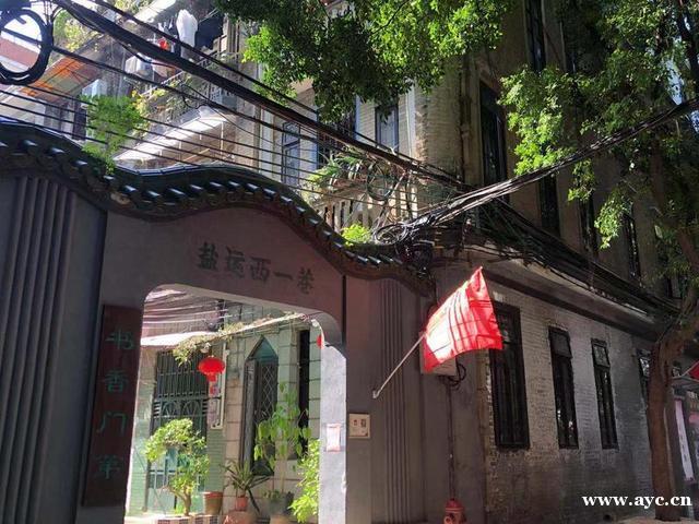 国庆将至，羊城处处焕新颜