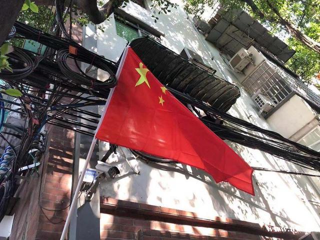 国庆将至，羊城处处焕新颜