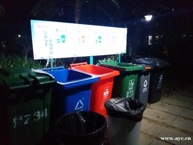 有支持也有不理解！广州小区楼道撤桶“阵痛期”来了，业主有话说