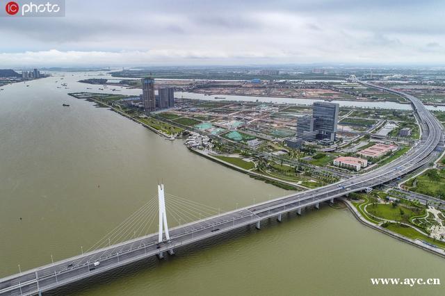 大湾区城市卡位战：靠规划肉搏，广州不如押宝南沙