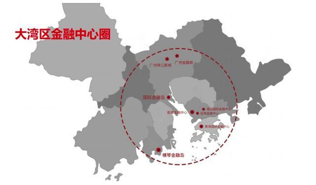 大湾区城市卡位战：靠规划肉搏，广州不如押宝南沙