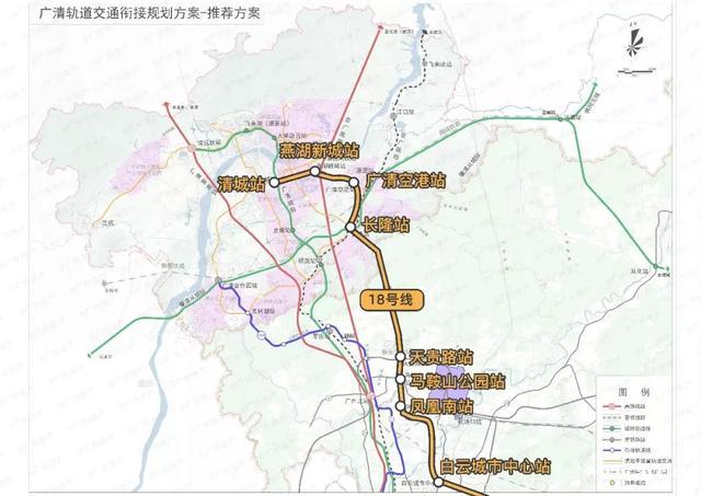 39条对接通道！湾区9城地铁互通，广州又是最大赢家