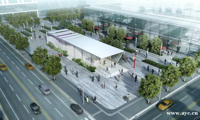 广州地铁将建130个站外安检房，投资近2.7亿