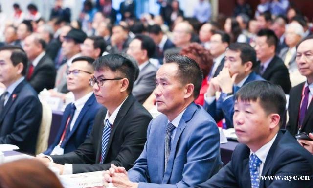 首届华侨华人粤港澳大湾区大会开幕