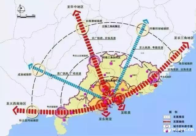 湾区时代，为何更看好广州而不是深圳