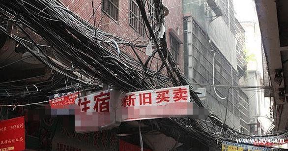 实拍广州最后的城中村，这里也是广州最大的外来人口聚集地