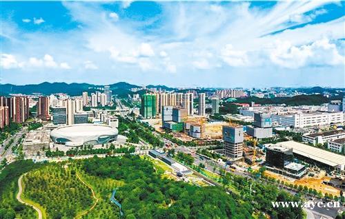 广州经济技术开发区：从“闯时代”迈入“创时代”