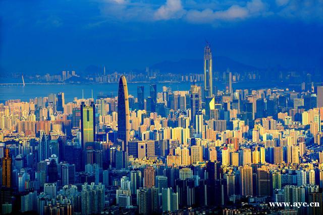 深圳地方级公共预算收入突破3700亿元！远超杭州苏州广州