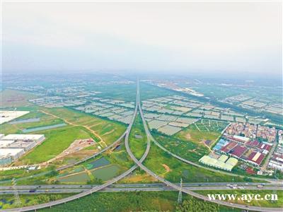 交通投资超200亿元 江门今年加速“融湾”