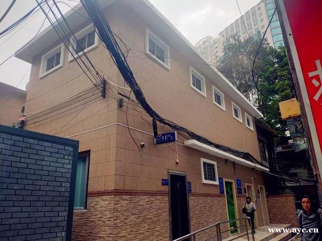 轻音乐配新公厕，完美！看荔湾老旧公厕如何大变身