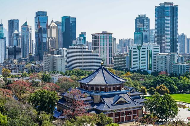 2020年再出发！越秀要建成“老城市新活力创新发展示范区”