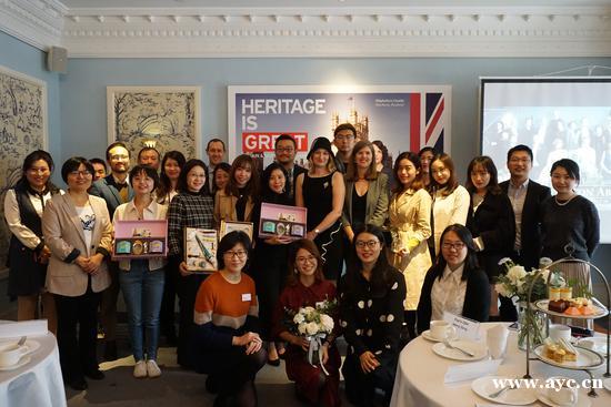 英国驻穗总领馆展望2020年 期待深化大湾区人文交流及商贸合作