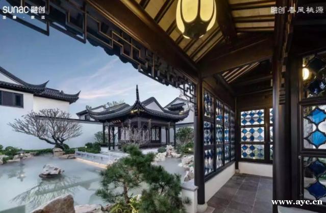 大湾区规划落地元年，融创华南献礼一座百亿销量的世界文旅城