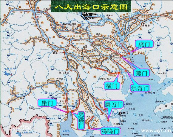 从大湾区两大标志性工程更名过程，看广州南沙发展前景