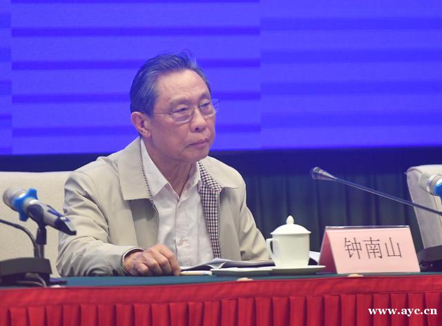 磷酸氯喹算不算治疗新冠肺炎特效药？钟南山回应
