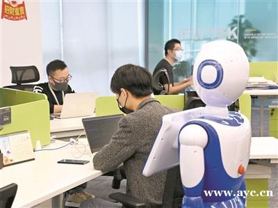 数字经济推动复工复产 广州制造业“百强”全复工