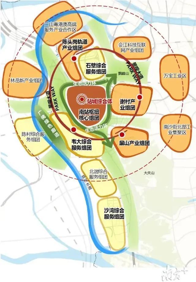 就在广州！“世界上最好的火车站”要来了