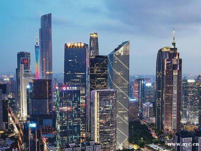 这里是广州！这是一线城市，也是非常“市井”的城市