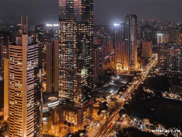 这里是广州！这是一线城市，也是非常“市井”的城市