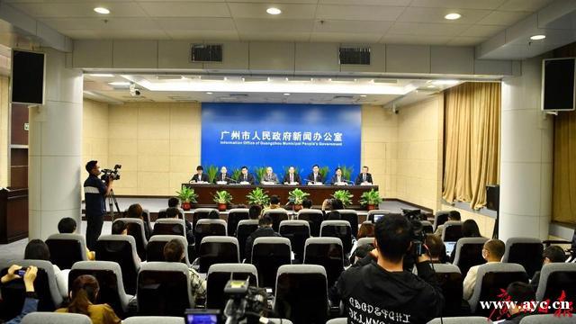 广州春暖，开工火热！143个攻城拔寨项目100%复工
