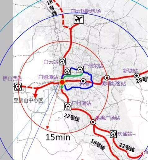 广州地铁28号线建设，能否后来者居上？
